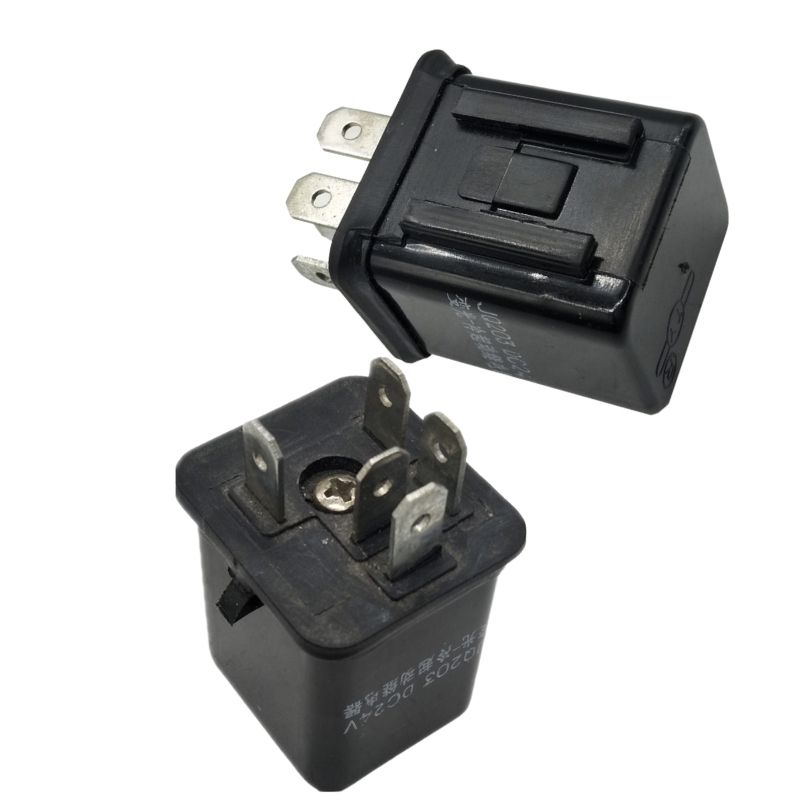 Construction Machinery Parts 24V 25230-Z5002 Electric Control Relay