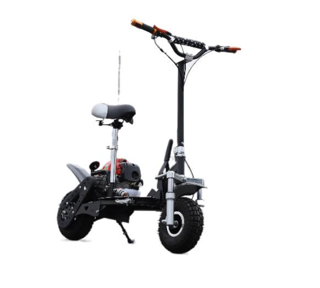 ZIP Gasoline 4 Stroke 31cc Scooter Cheap Gas Scooters For Sale