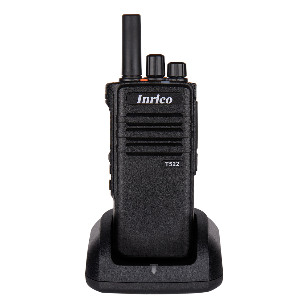 Двухсторонняя рация Inrico T522 для системы Linux 4g LTE