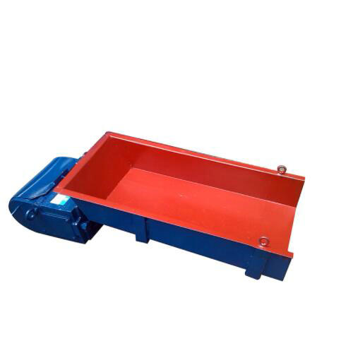 Stainless steel mining industrial electric vibrating feeder of mineral conveyor