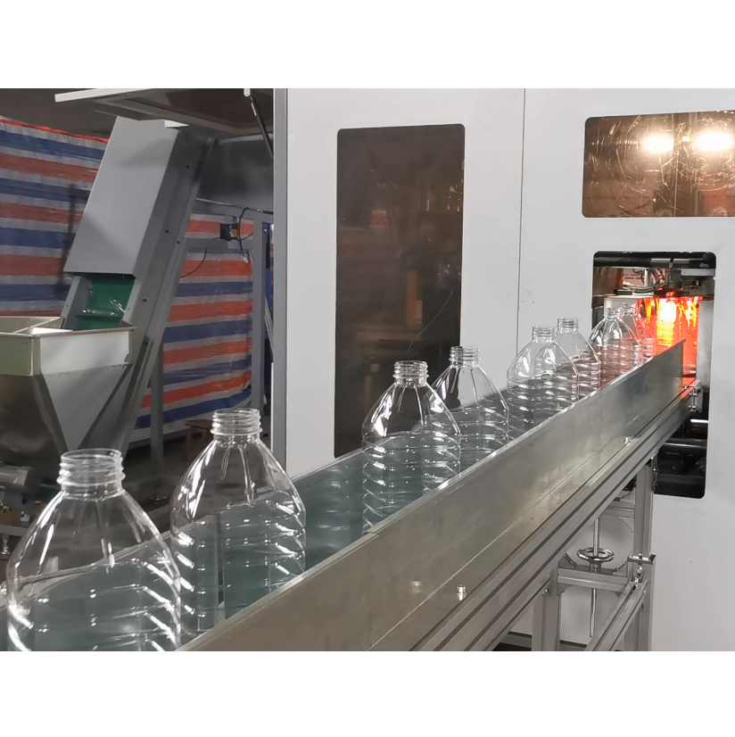 Automatic Mineral Water PET Bottle Blowing Machine 3L 5L 7L