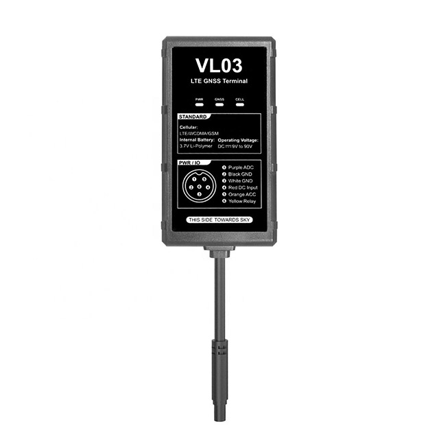 2021 горячая распродажа высокое качество VL03 4G LTE 2G GSM сеть Gps отслеживание устройства