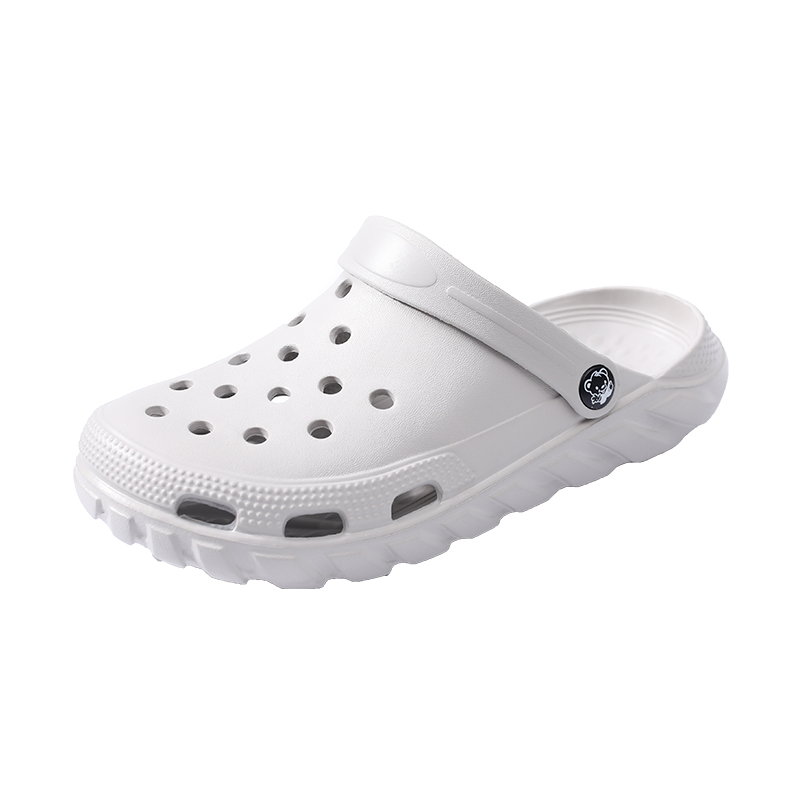 Factory fast delivery cheaper classic light weight crocks slipper eva clogs for men