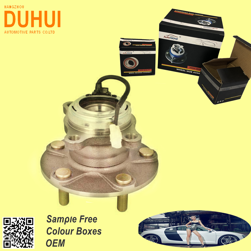 Подшипник заднего колеса 43402-61ML0 43402-80J52 VKBA7460 R177.56 для SUZUKI SX4 VITARA