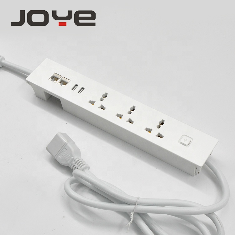 Универсальная Розетка world socket power strip socket с USB