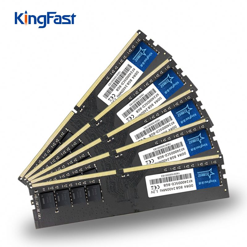 Оперативная память для ноутбука KingFast DDR3 DDR4 8 Гб rgb 1600 МГц 3000 МГц