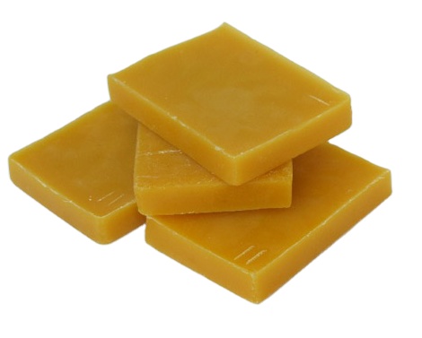 Factory custom 100% Pure natural organic yellow/white beeswax pellets/slab/block/bar for candle making