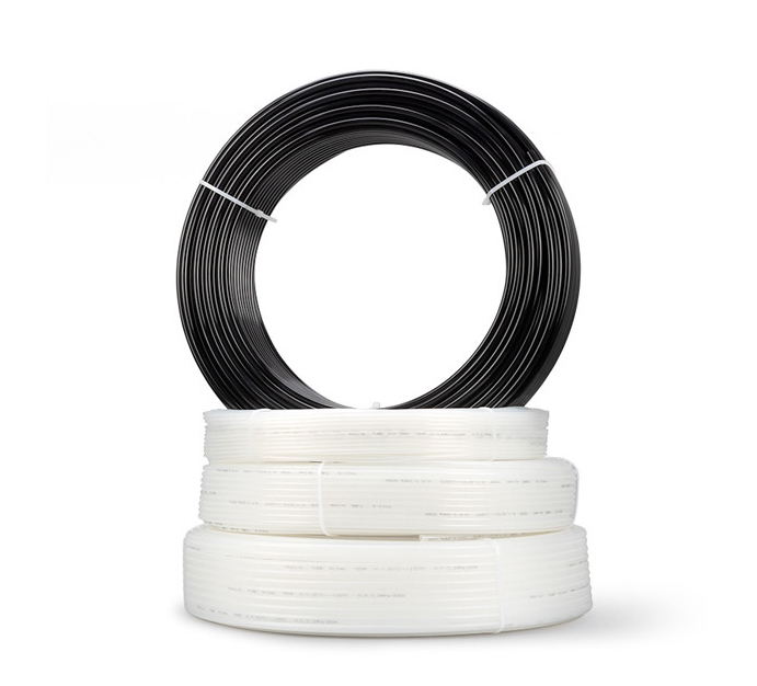 Flexible Plastic Nylon Hose Polyamide Tube PA Plastic Pipe 12mm 10mm 8mm 6mm high temperature and pressure air oil hose