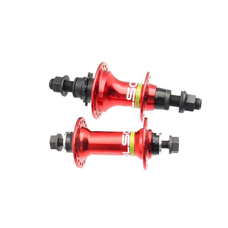 6 Claw FR DH Heavy-Duty Hub Version 20X110mm Mountain Bike Front Hubs
