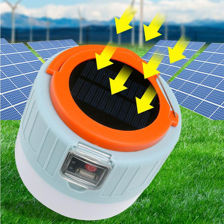 Led Rechargeable Waterproof Lights, luces led a pilas Camp Lamps And Lanterns Camping Led Light /