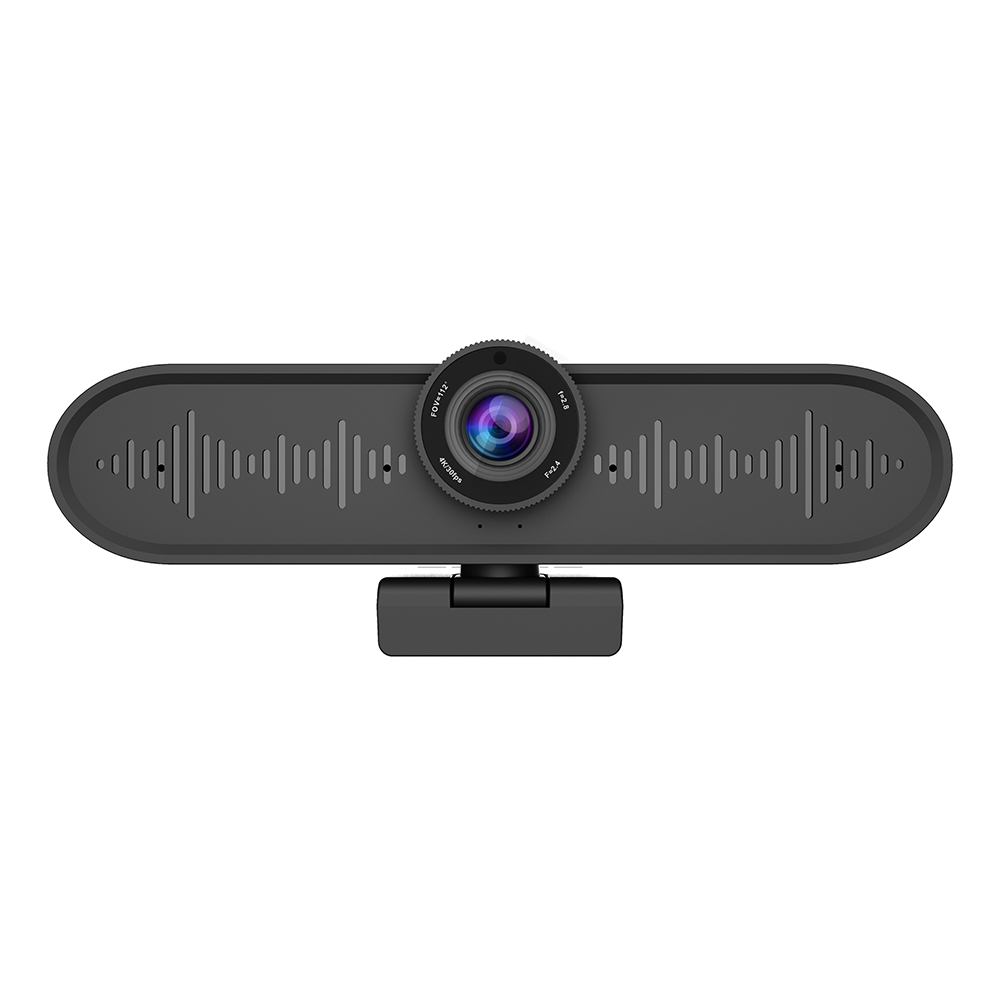 4k/30fps 1080P/60fps Full HD потоковая компьютерная USB веб-камера для ПК с микрофоном и динамиком