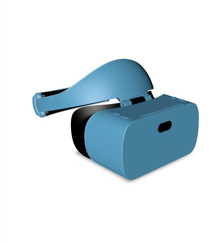 Высокое качество VR все в одном с android операционной системой VR очки