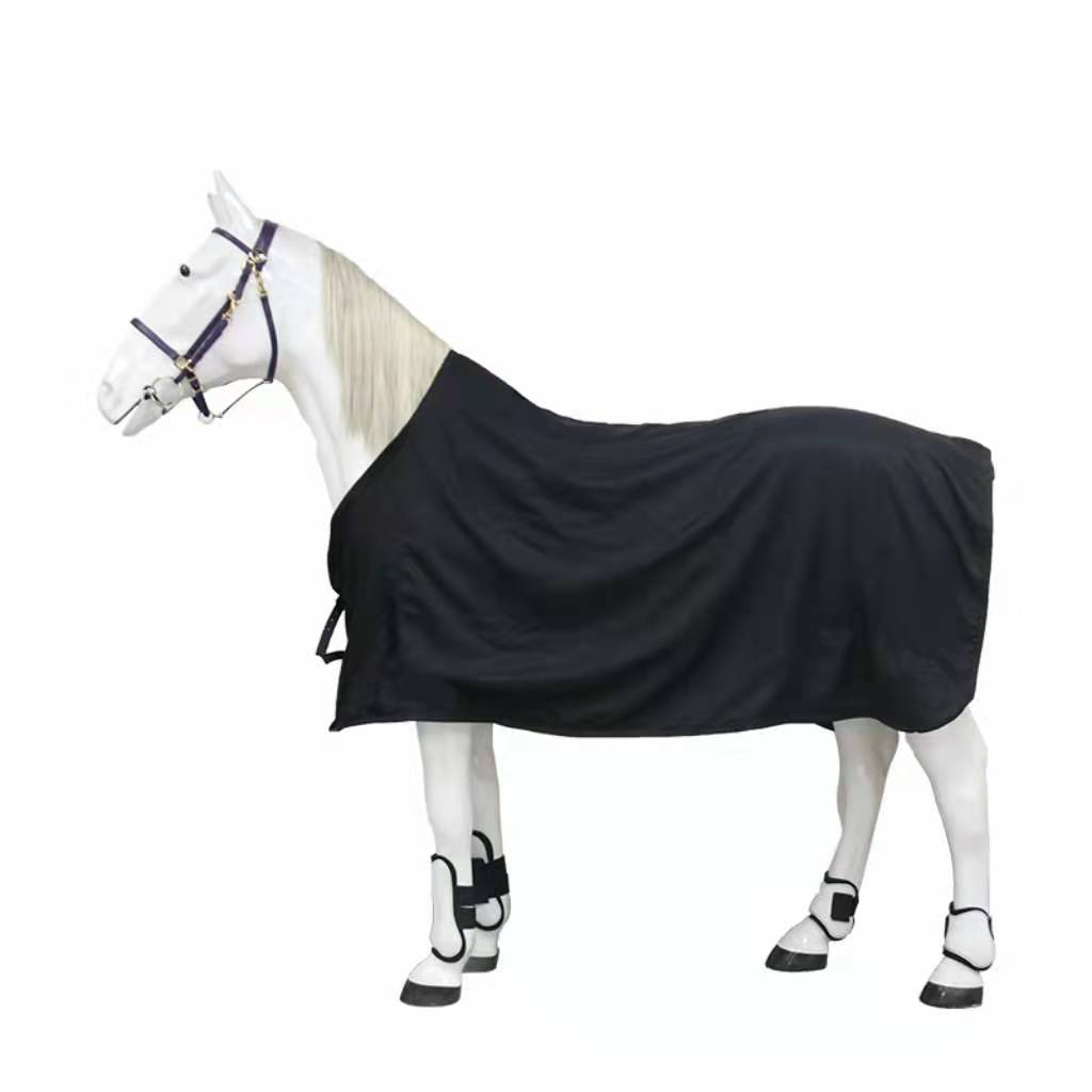 Classic Heated Durable Horse Blanket For Horse Racing Supplies Horse Blanket