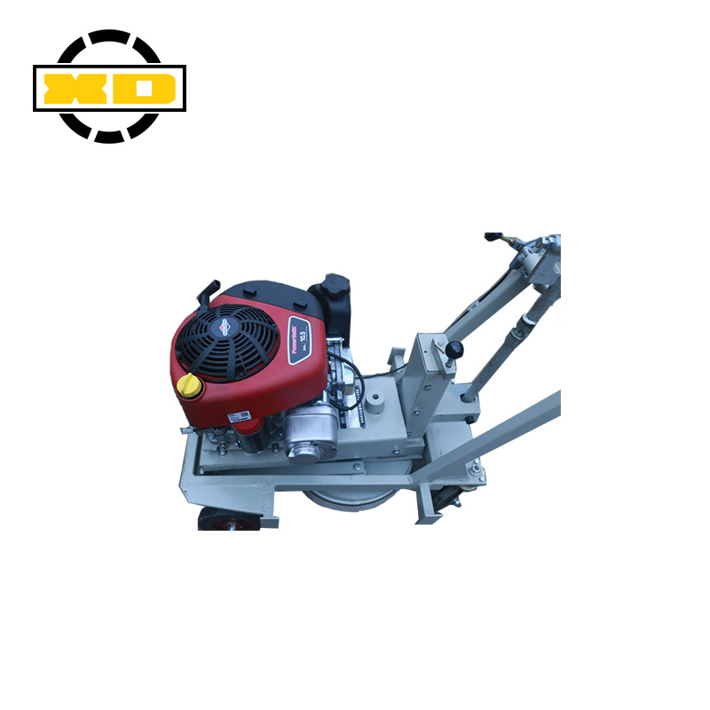 Better Price /XIANDAI/ Brand City Road Marking Removal Machine