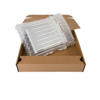Laptop mailing cushion air filling wrap bag with strong protection