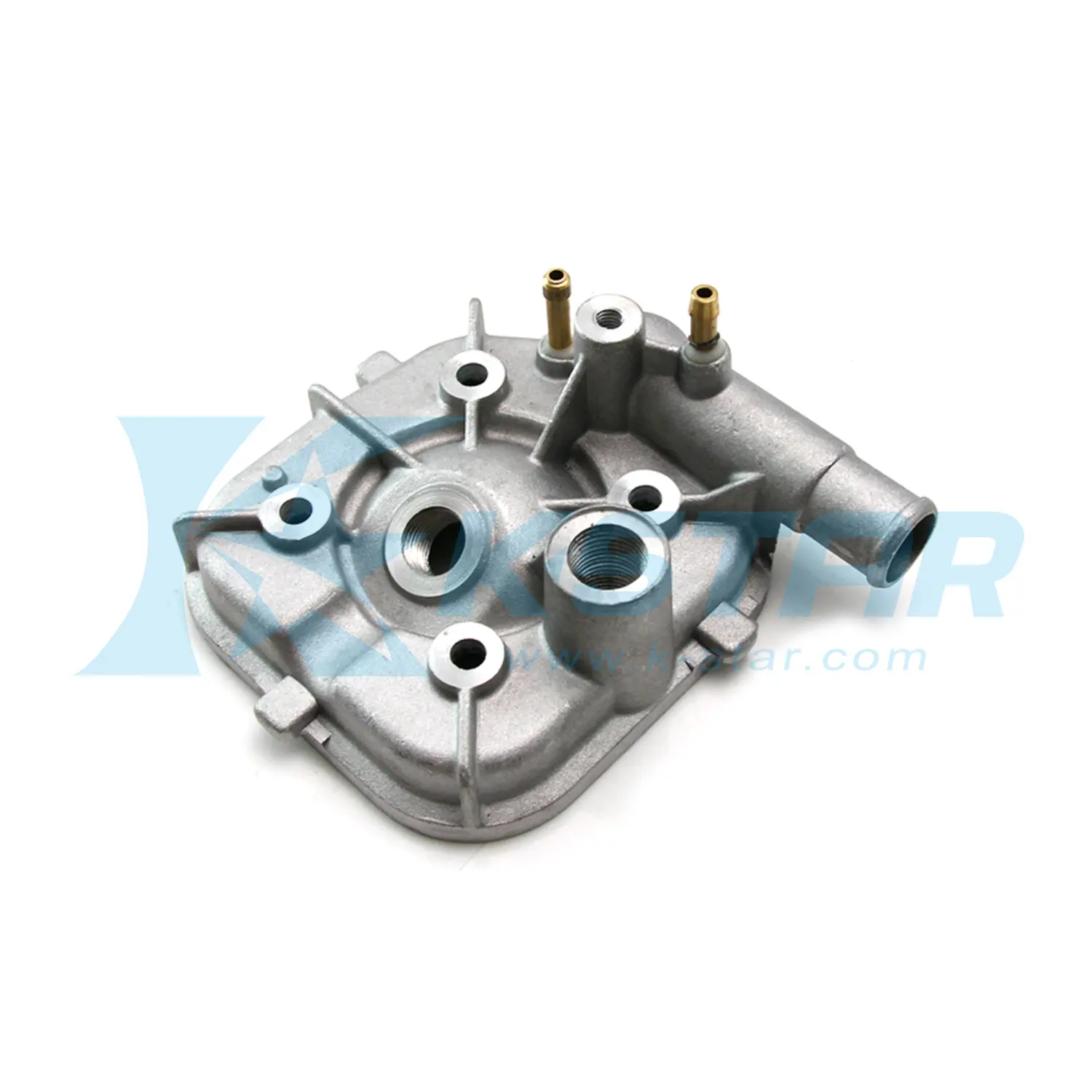 Cylinder Head 40mm For Peugeot LC 50cc STD Motorcycle