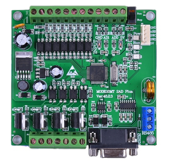 Внутренний новый дизайн OEM ODM низкая цена высокая производительность PLC промышленный контрольный щит