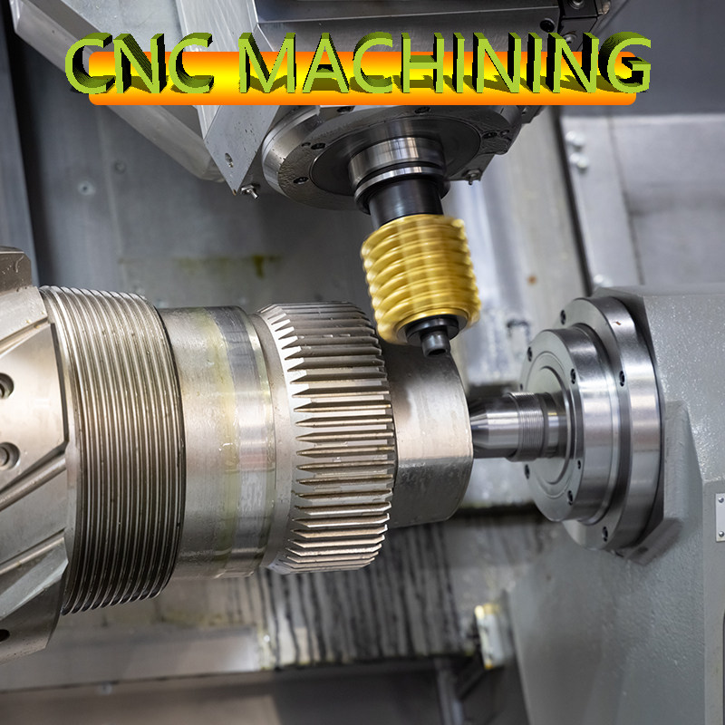 CNC Precision Machining Custom Manufacturers Plastic Nylon Aluminum Metal Prototype 3d Printing Service Parts
