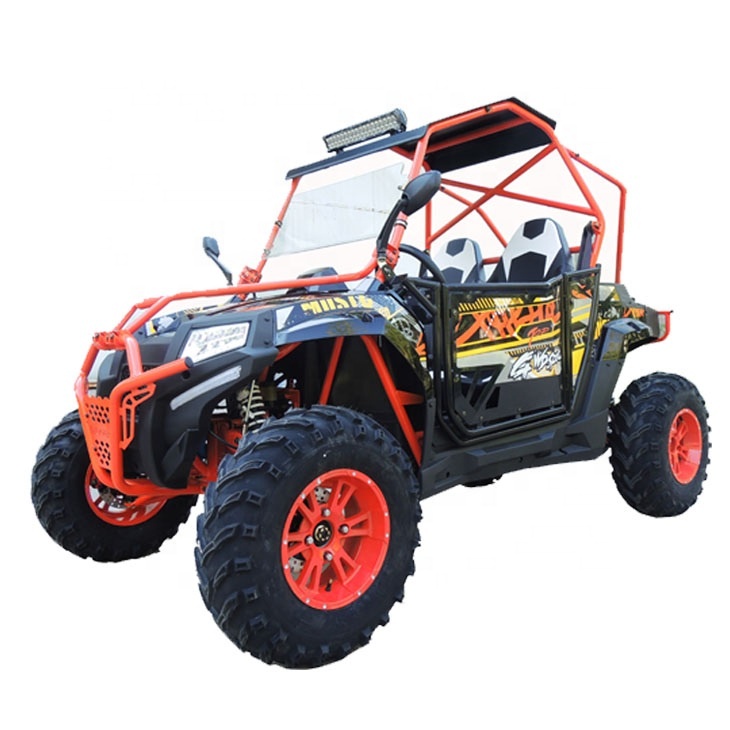 2 сиденья велосипед/детскй 4-колесный UTV 400cc 250cc
