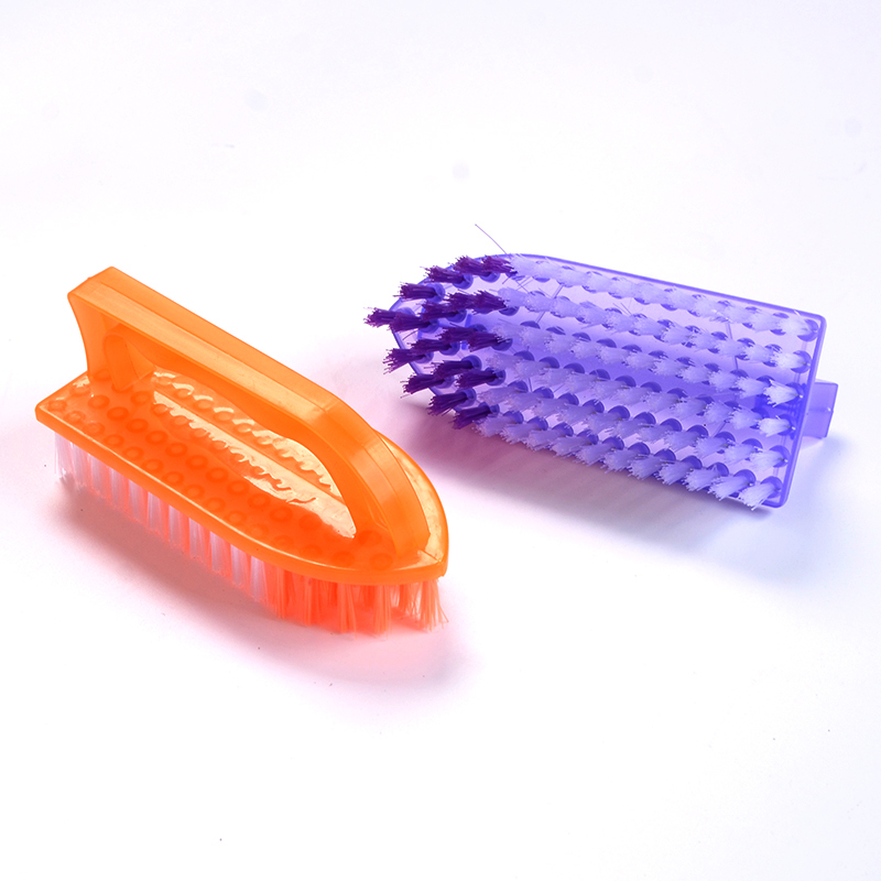Household Clothes Laundry Brush Soft Bristle Laundry Scrub Brush for Cleaning clothes and shoes