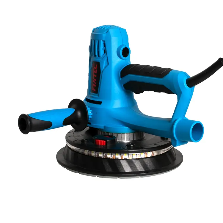 FIXTEC Lightweight Hand-Held Dry Wall Sander Electric Sander For Drywall