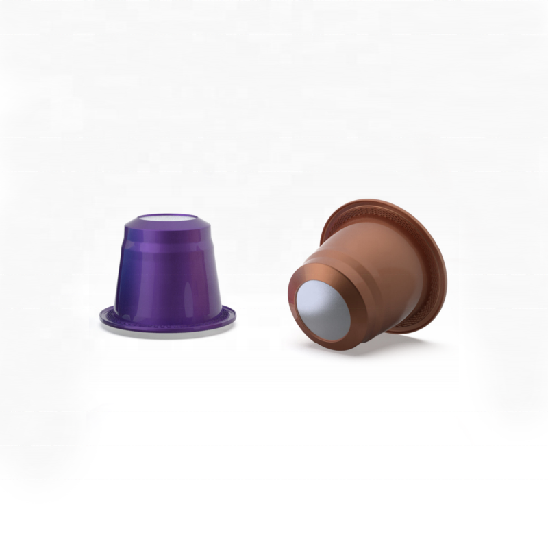 Прямая Заводская цена, пустые кофейные капсулы Nespresso, контейнер в наличии