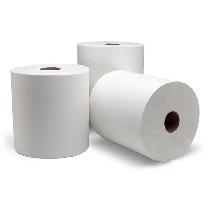 HC Factory 3 Ply 4 Ply Paper Toilet Tissue Paper Roll