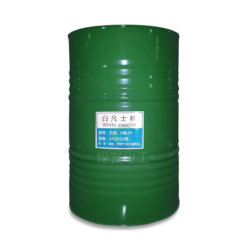Cosmetic Grade Industrial Grade White Vaselinum Factory Direct Sales Petroleum Jelly