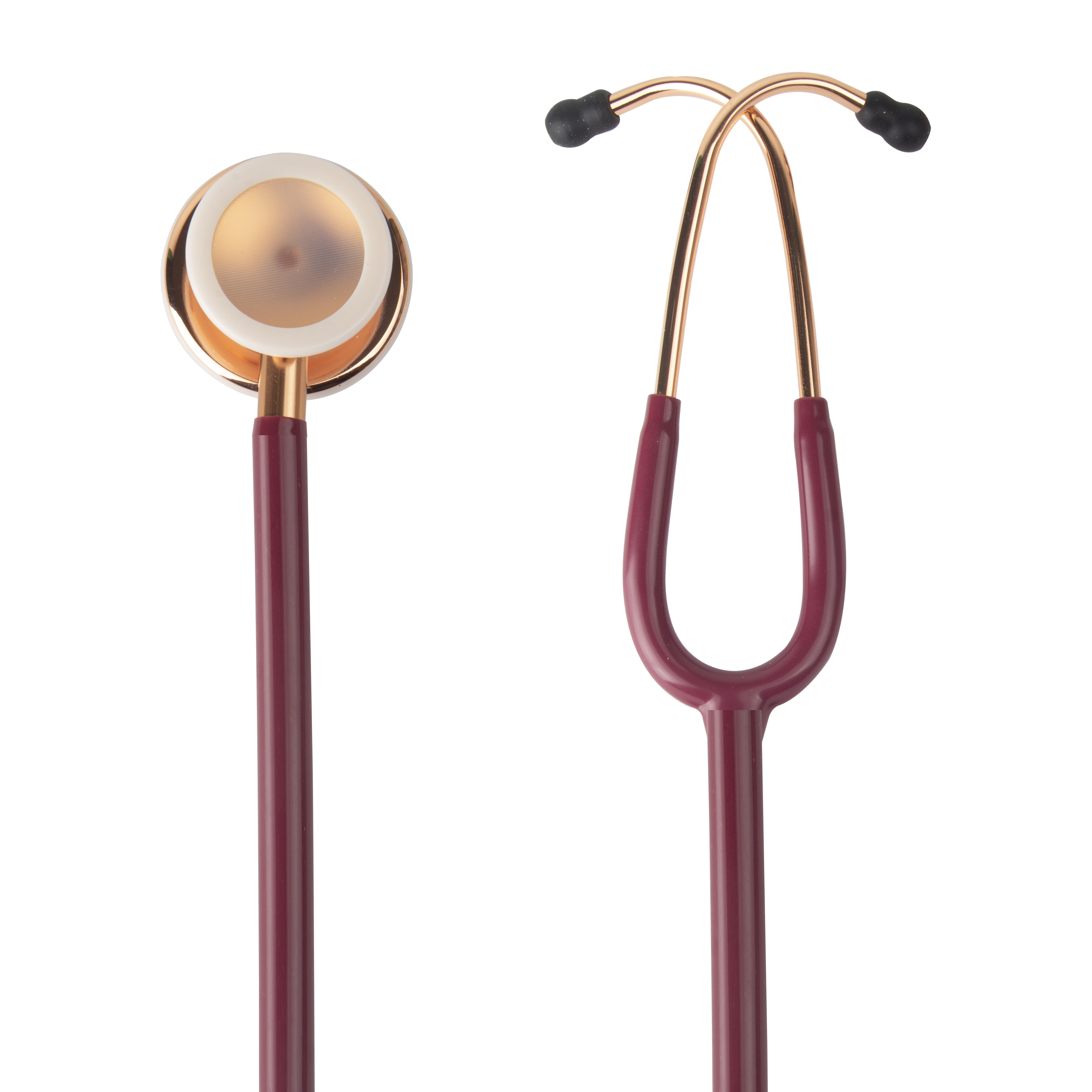 Medical Higher Quality digital stethoscope Cardiology Nursing Classic Stainless Steel Stethoscope