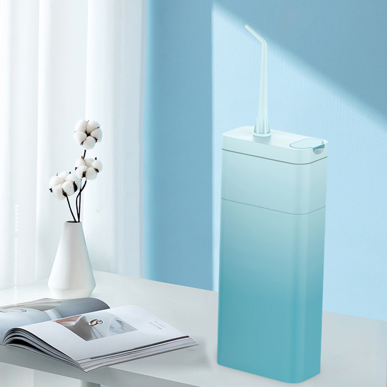 Wholesale High Frequency Ultrasonic Dental Water Flosser Dental Flosser Water Flosser Toothbrush For Teeth