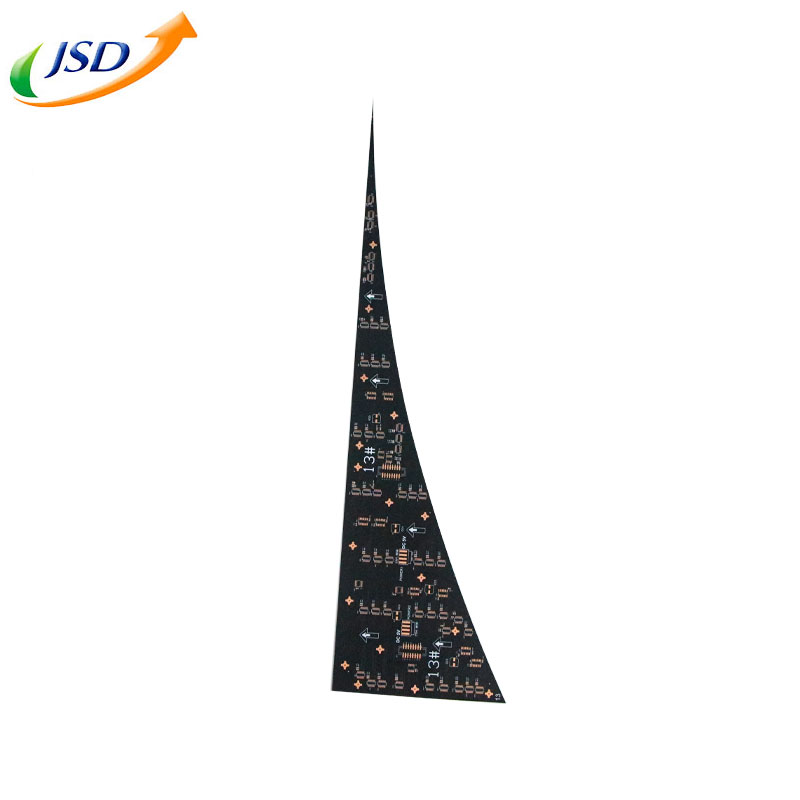 pcb supplier double sided pcb assembly 2 layers blank circuit board