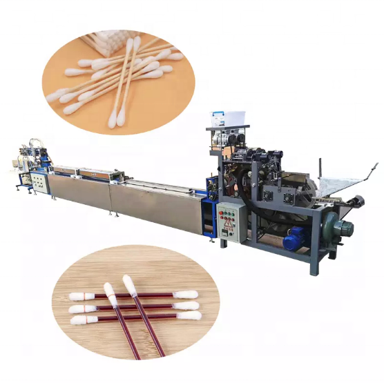 ear sticks/ear cleaning stick making machine