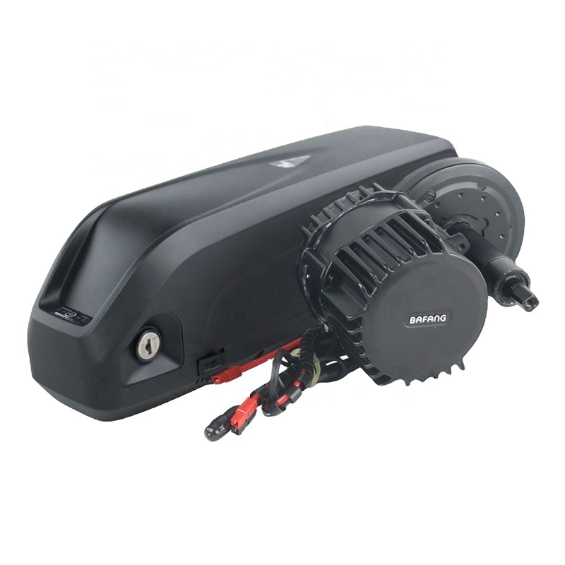 Комплект для переоборудования ebike Bafang BBS01 250 Вт с аккумулятором 36 в 10 Ач