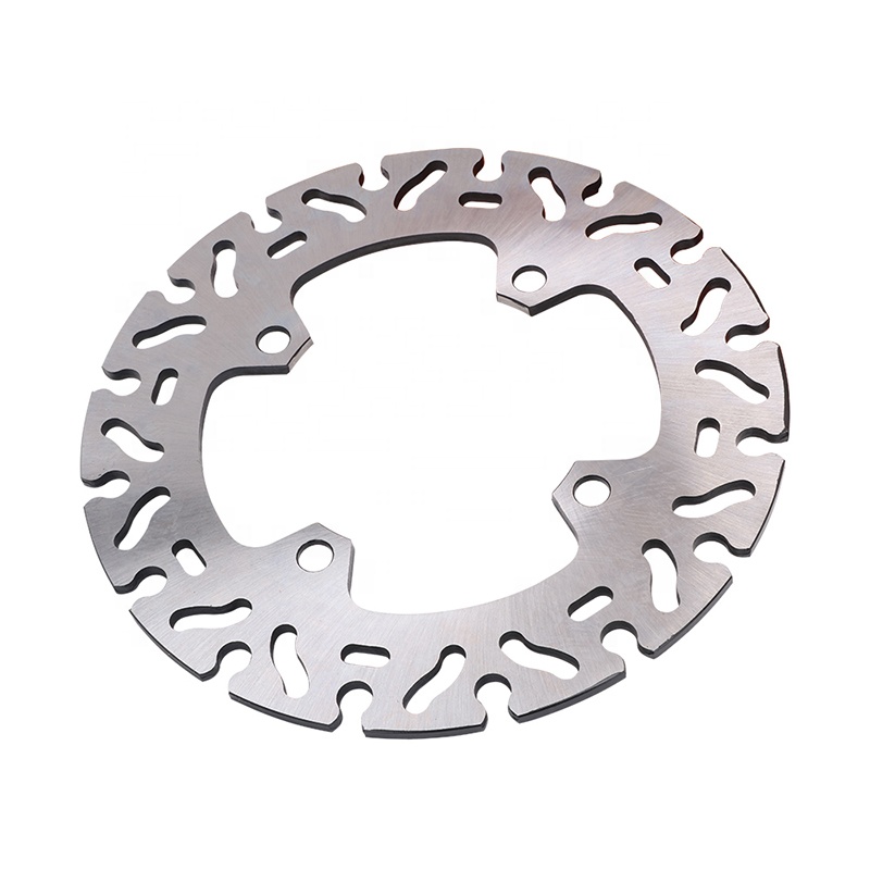Аксессуары для мотоциклов Z1000 2003-2006 Z750 2004-2006 ER6N ER6F KLE650 тормозной диск из нержавеющей стали