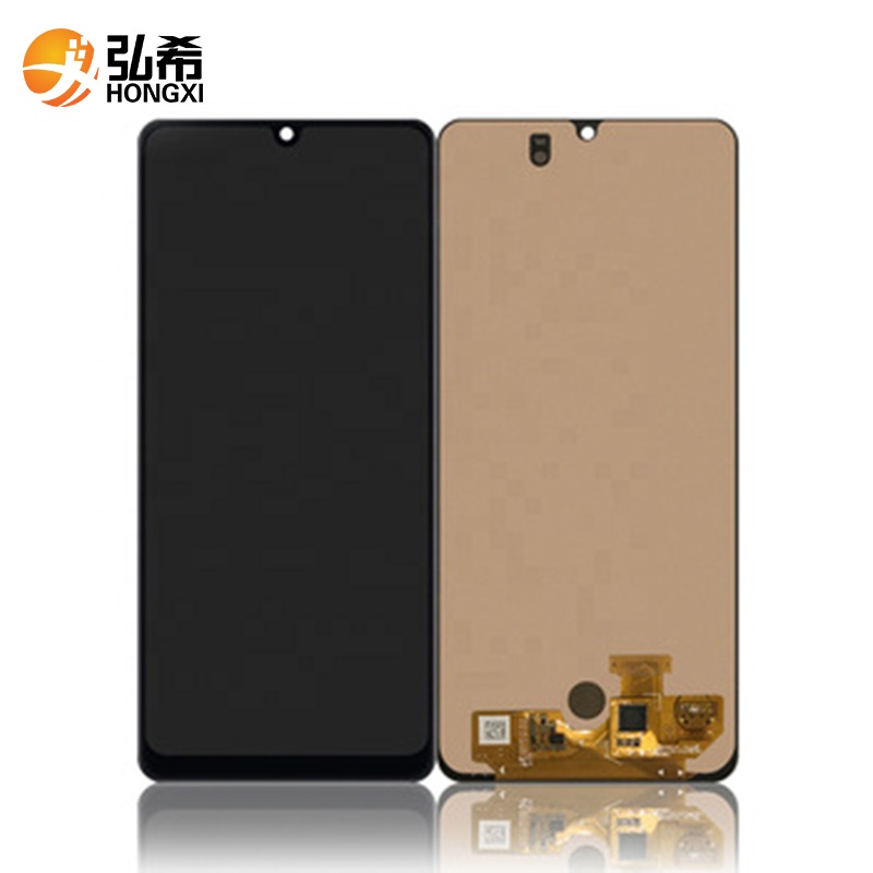 ЖК-дисплей и сенсорный экран для сотового телефона Samsung A31 A315 A31S