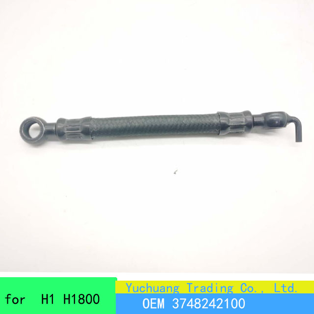 3748242100 37482-42100 масляная труба трубка ASSY-OIL для hyundaikia GALLOPER OEM масляная трубка в сборе Poter2 H100 (грузовик) 2.6L-T2 RU