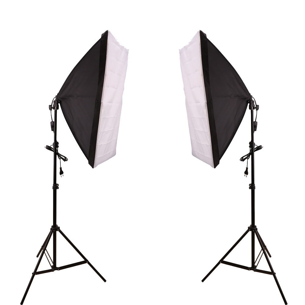 Фотооборудование софтбокс фотобокс 50x70 .60x90 Одна Головка 4 или 5 голов КР. Зонт, штатив, Фотооборудование.