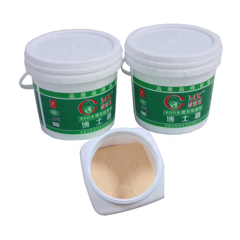 Marble Floor Polishing Powder Marble Crystallization Agent