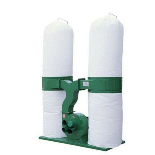Model ET3150 Electric Double Industrial Cloth Bag Wood Dust Collector Woodworking Dust Collect for Woodworking Machine 750/1100
