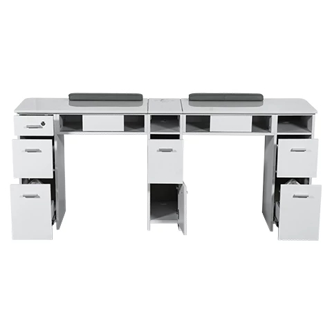 Modern style manicure table nail manicure table