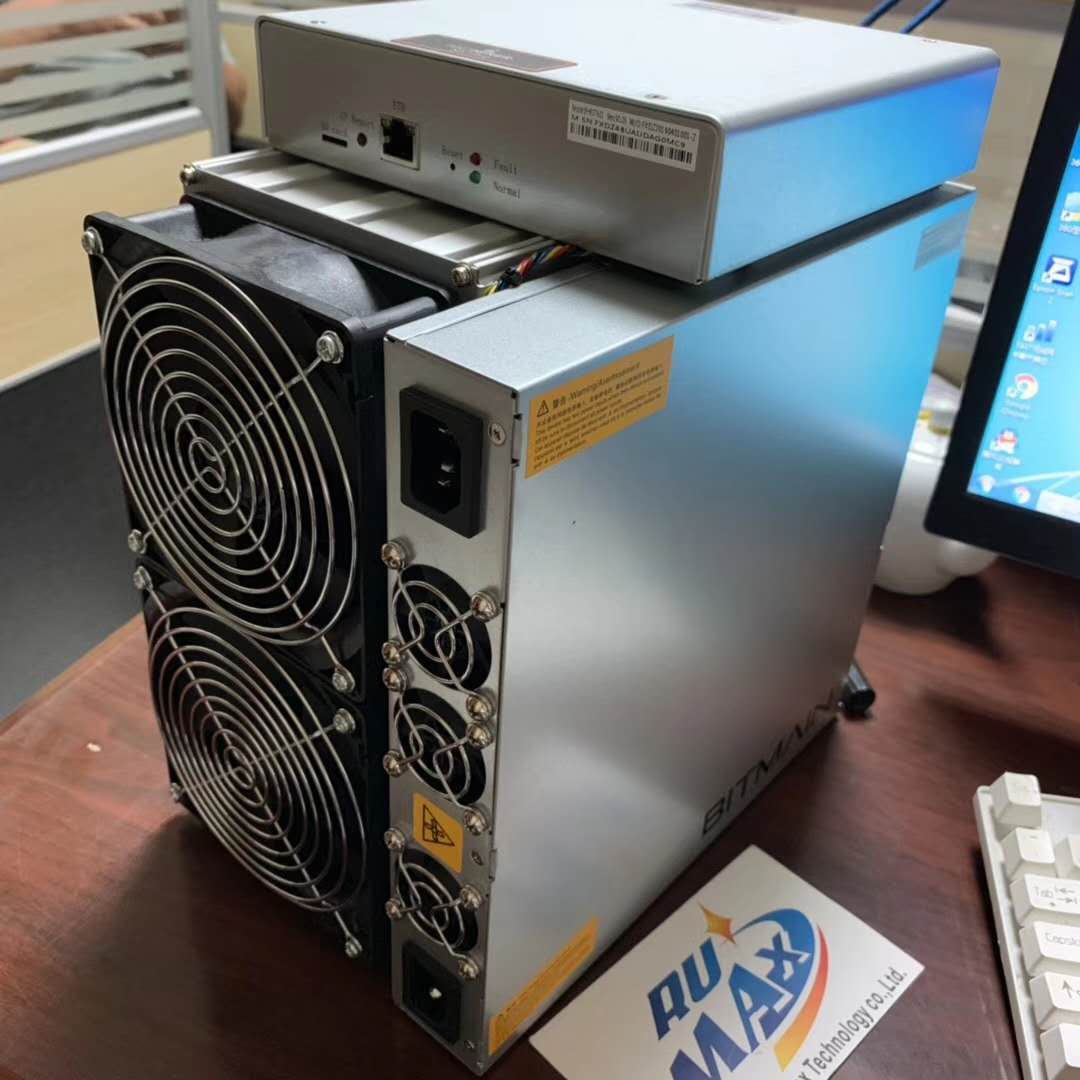 Rumax б/у Bitmain Antminer S17 + 73Th/s Asic Bitcoin Miner