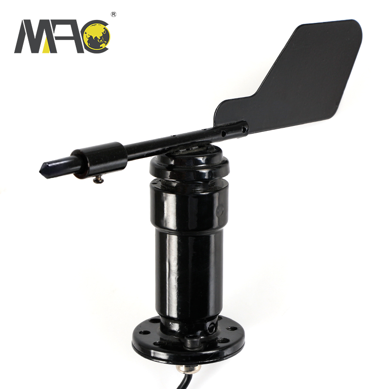 Macsensor 4-20ma 0-360 градусов промышленный датчик направления ветра