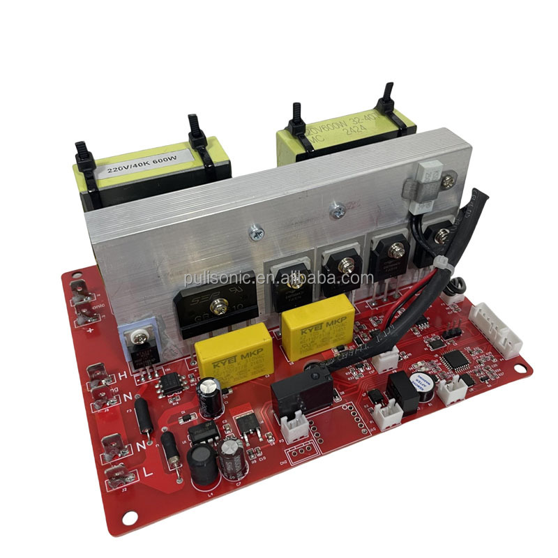 600W Ultrasonic Power Control Motherboard Circuit Board Ultrasonic Control Motherboard PCB Circuit