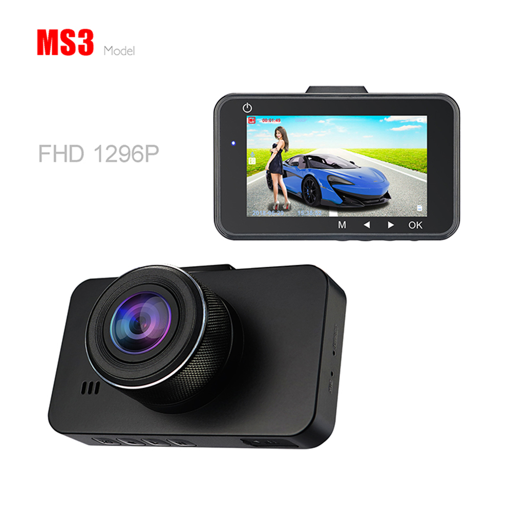 Fashion Quality Universal 1080p Support Night Vision Mini Car Front Camera Video Recorder Mirror Dash Cam