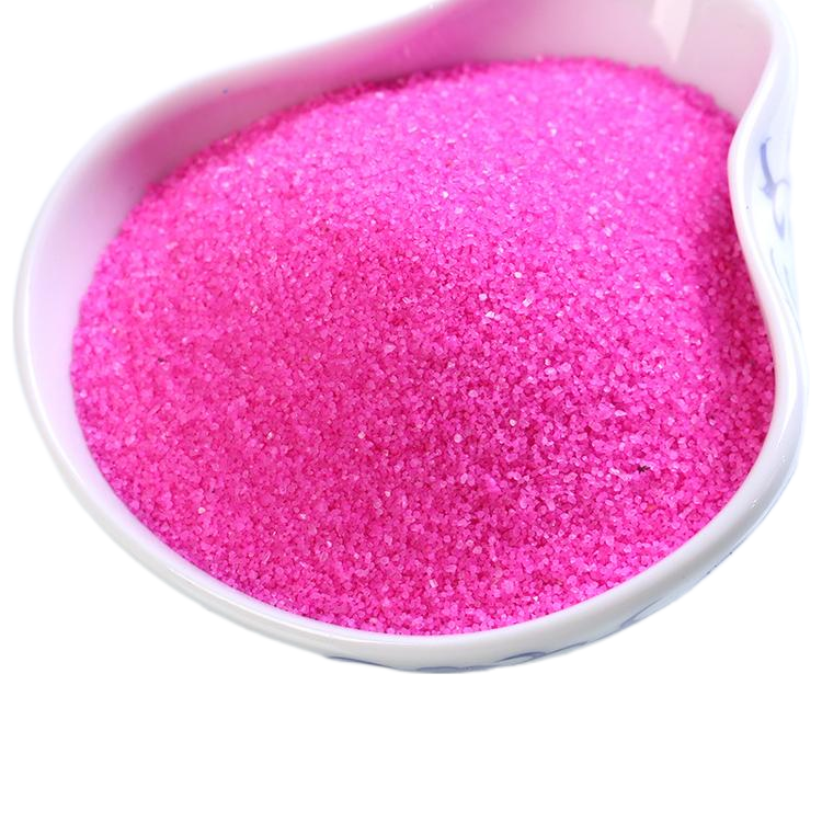 iron oxide green for color sand
