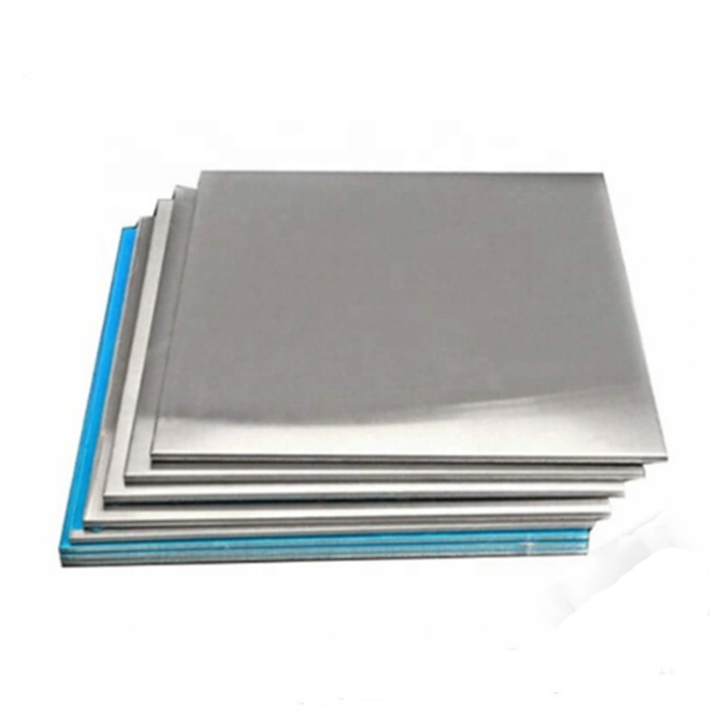 Инколой 825 926 Monel 400 500 Inconel 600 625 800 825 Hastelloy B3 C22 C276 лист из никелевого сплава