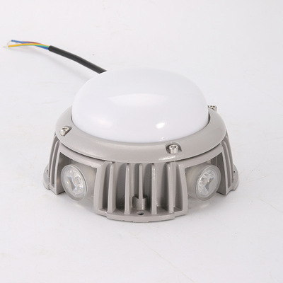 Наружное фасадное светодиодное освещение SMD 5050 9W Pixel Point Light