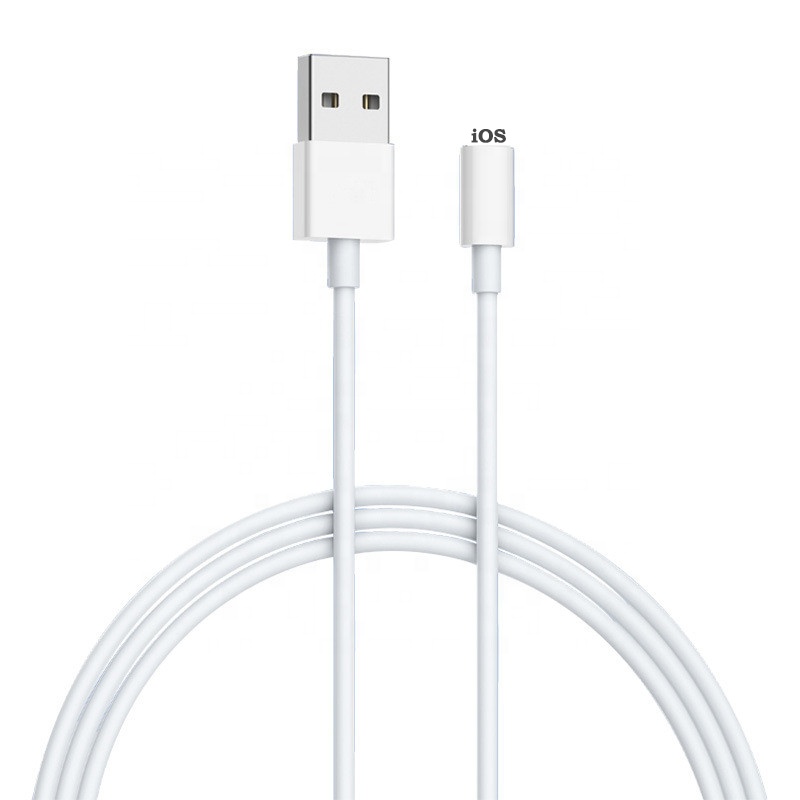 In Stock Fast Delivery Usb Cable Original Fast Charging Usb Data Cable For Iphone X/11/12/13 For Iphone Charger