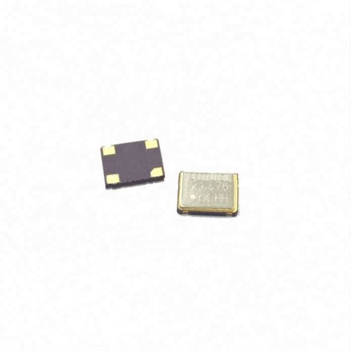 SMD активный кварцевый генератор 7,3728 МГц 25 стр./мин 3,3 В 7050 7*5 мм 4 контакта