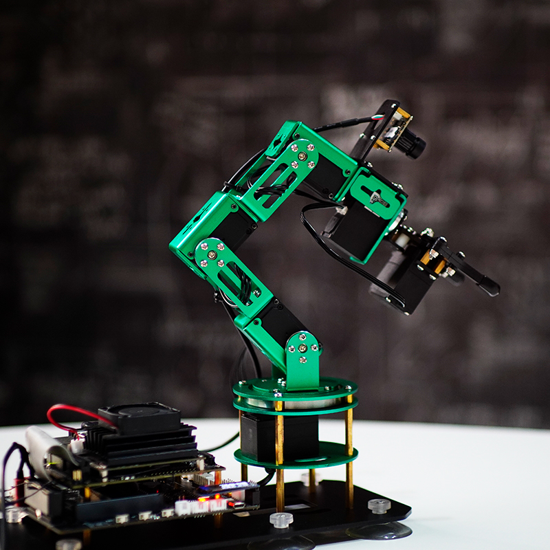 Робот-ароматизатор ии для Nvidia Jetson Nano B01 и Raspberry Pi с автобусным сервоприводом, 2021